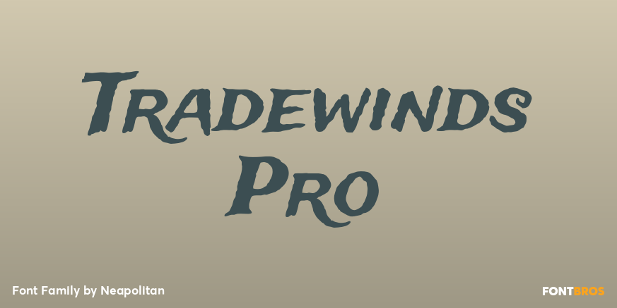 Tradewinds Pro Poster