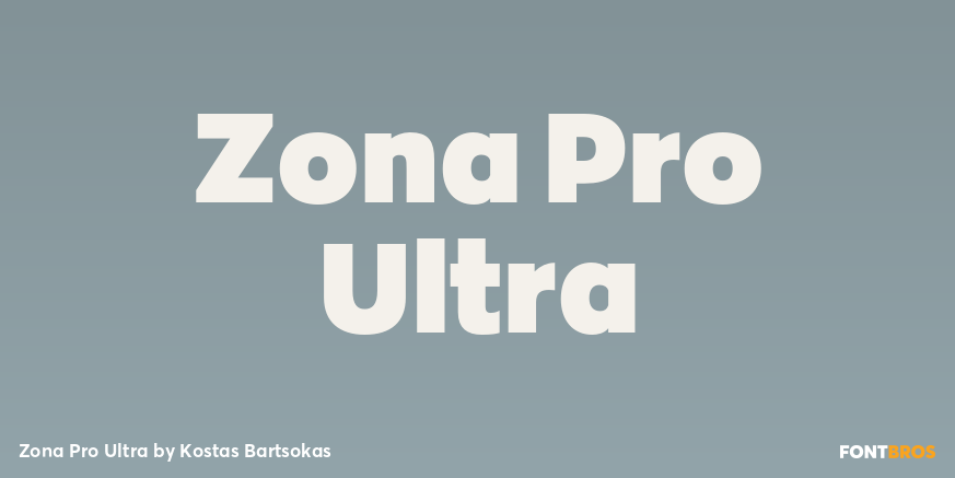 Zona Pro Ultra Poster