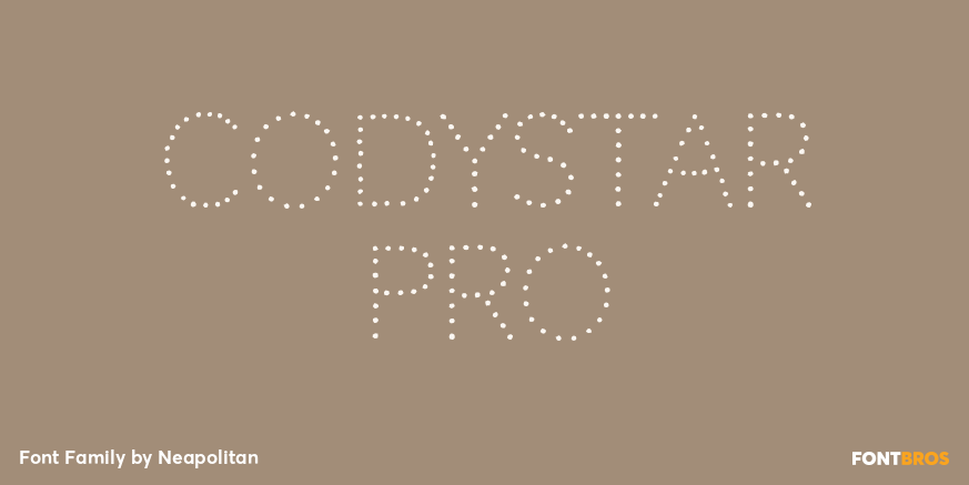 Codystar Pro Poster
