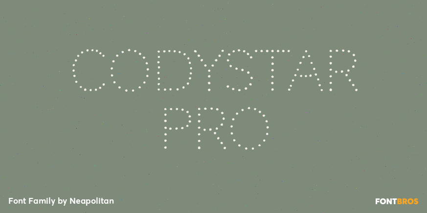 Codystar Pro Poster