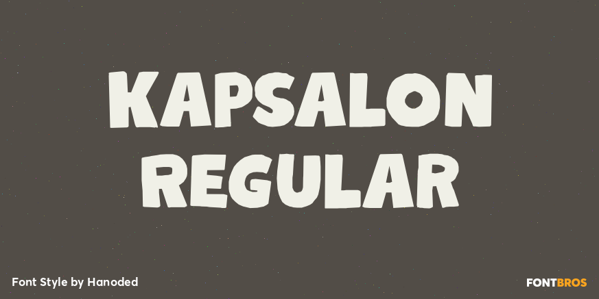 Kapsalon Regular Poster