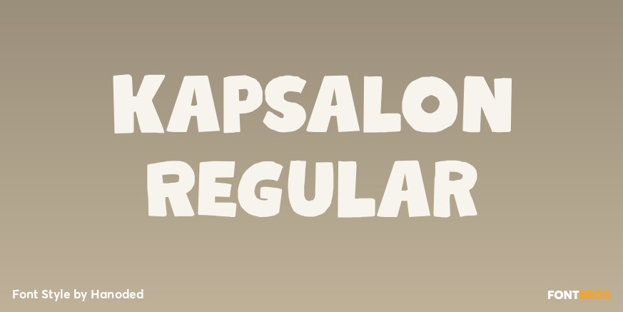 Kapsalon Regular Poster