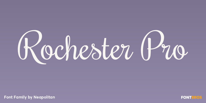 Rochester Pro Poster