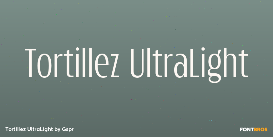 Tortillez UltraLight Poster