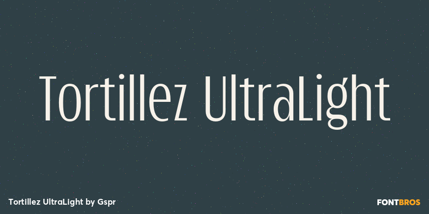 Tortillez UltraLight Poster