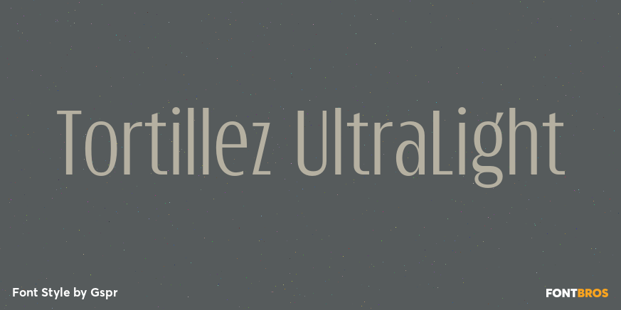 Tortillez UltraLight Poster