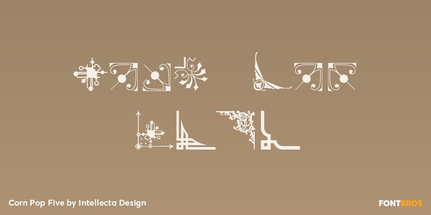 Corn Pop Five Poster