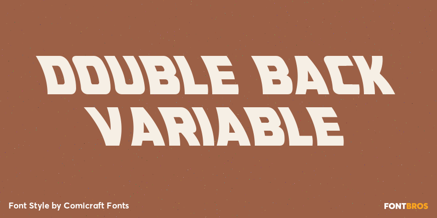 Double Back Variable Poster