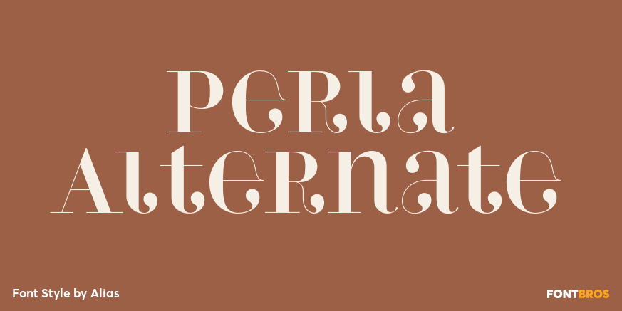 Perla Alternate Poster