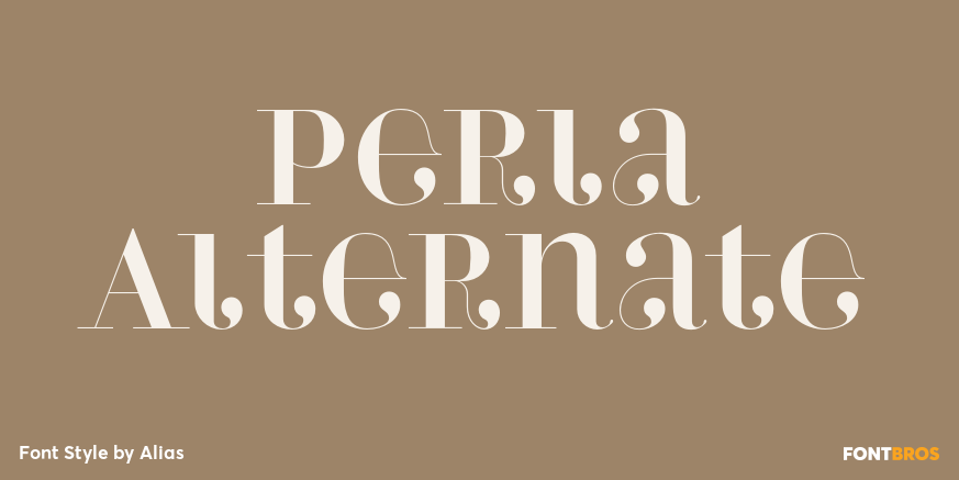 Perla Alternate Poster
