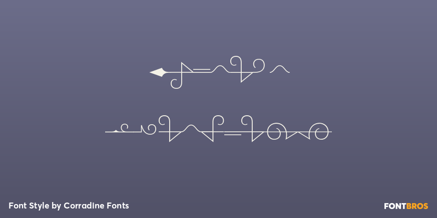 Alianza Ornaments Poster