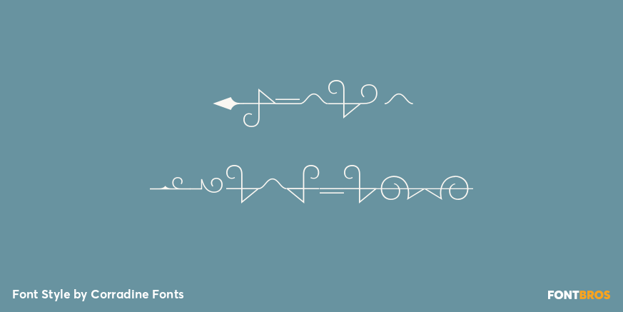 Alianza Ornaments Poster