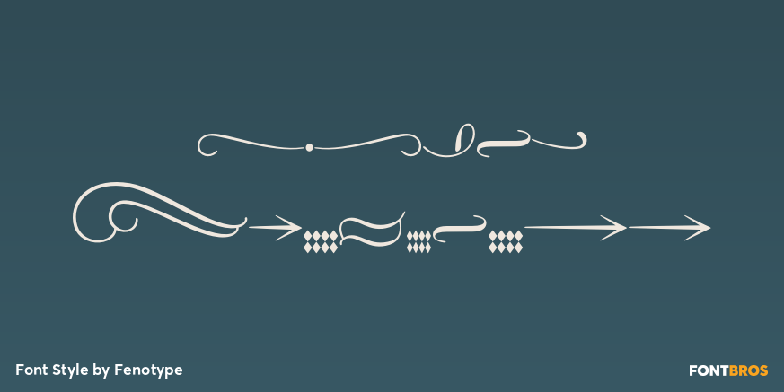 Alek Ornaments Poster