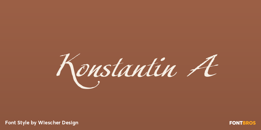 Konstantin A Poster
