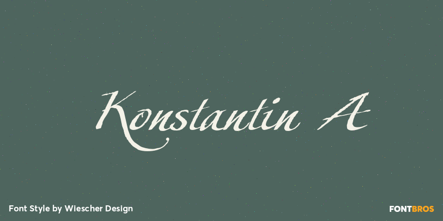 Konstantin A Poster