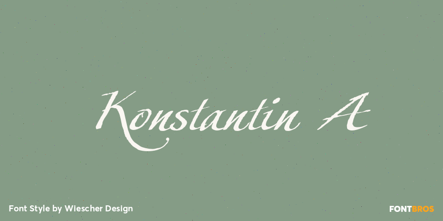 Konstantin A Poster
