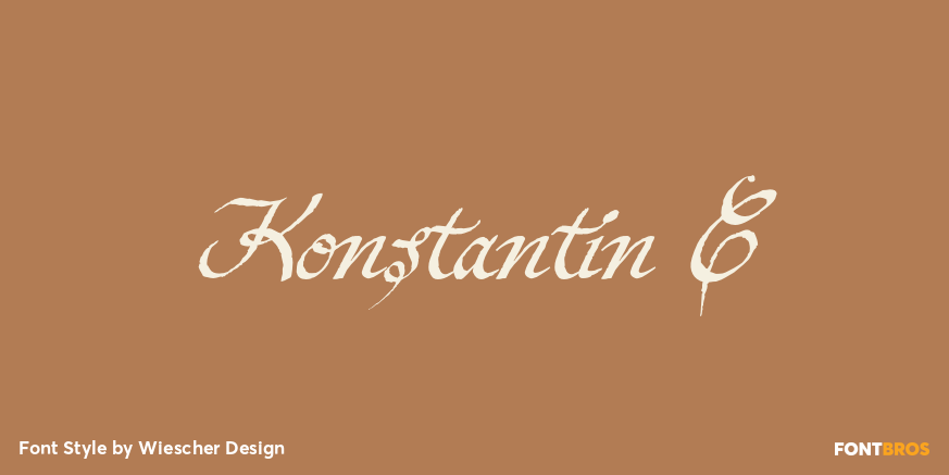 Konstantin C Poster