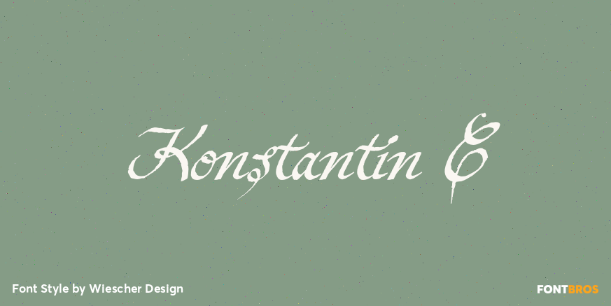 Konstantin C Poster