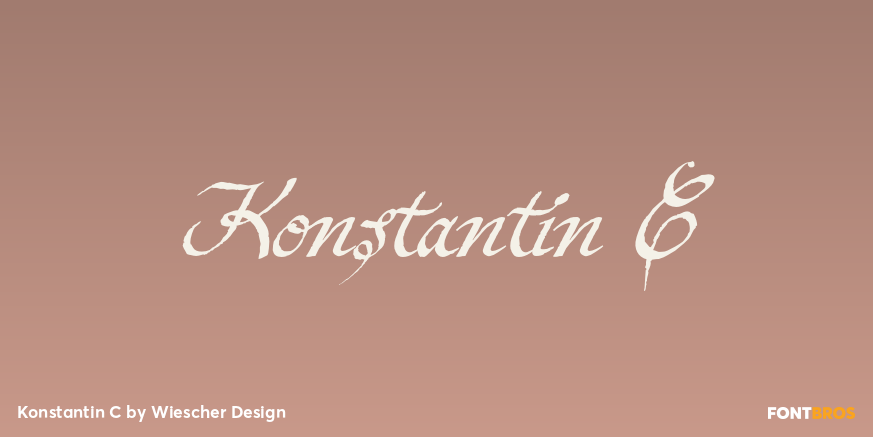 Konstantin C Poster