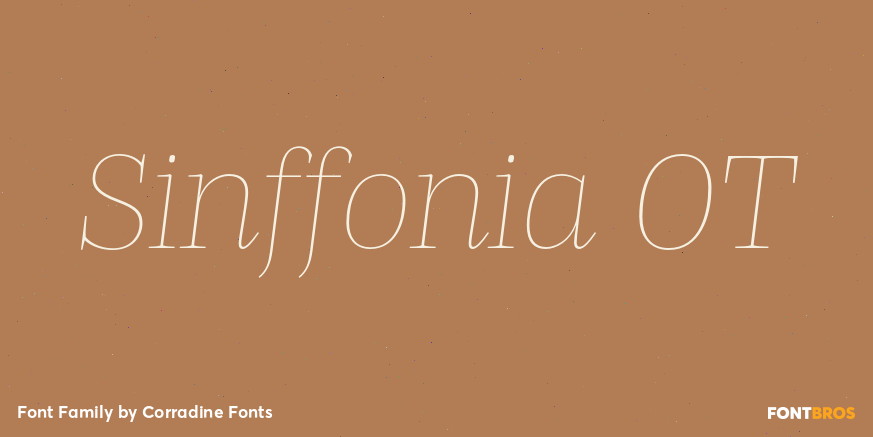 Sinffonia OT Poster