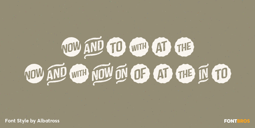 Castor Catchwords Poster