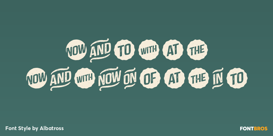 Castor Catchwords Poster