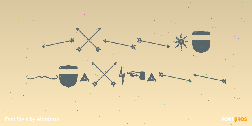 Castor Ornaments Poster