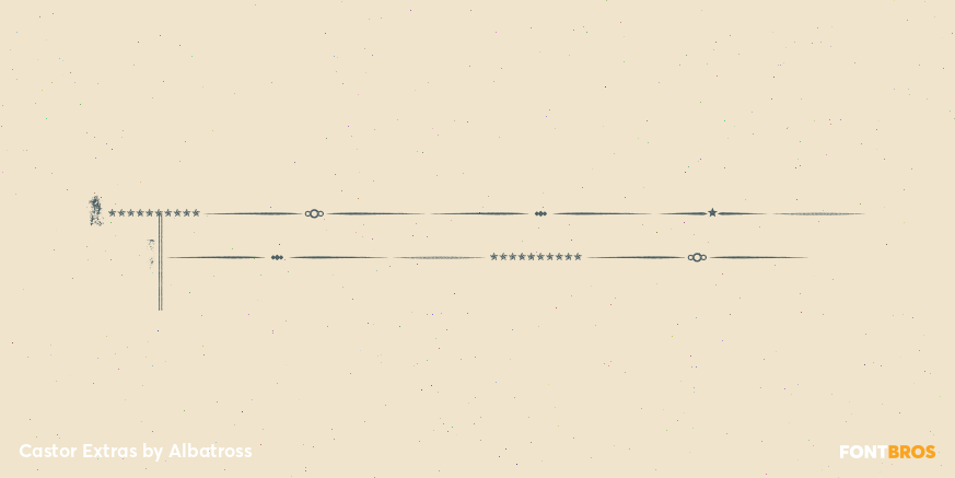 Castor Extras Poster