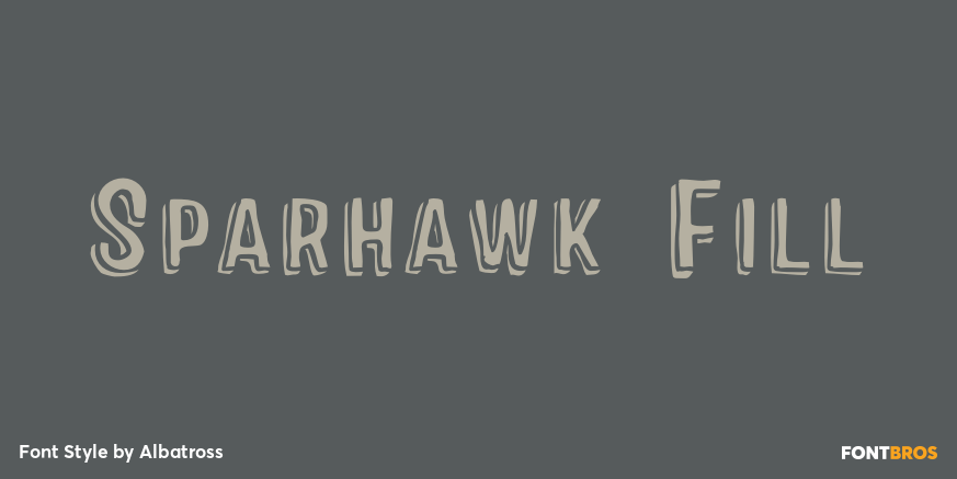 Sparhawk Fill Poster