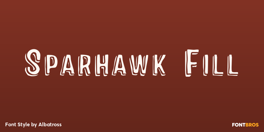 Sparhawk Fill Poster