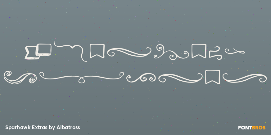 Sparhawk Extras Poster