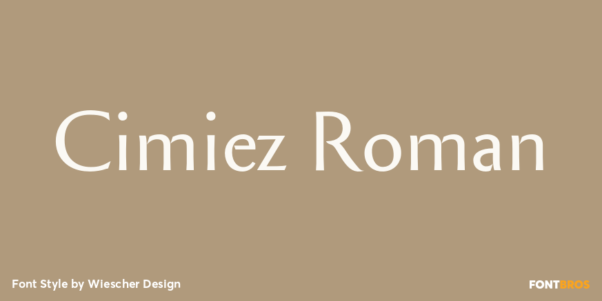 Cimiez Roman Poster