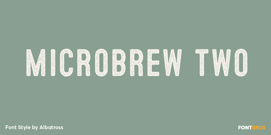 Microbrew Two Poster