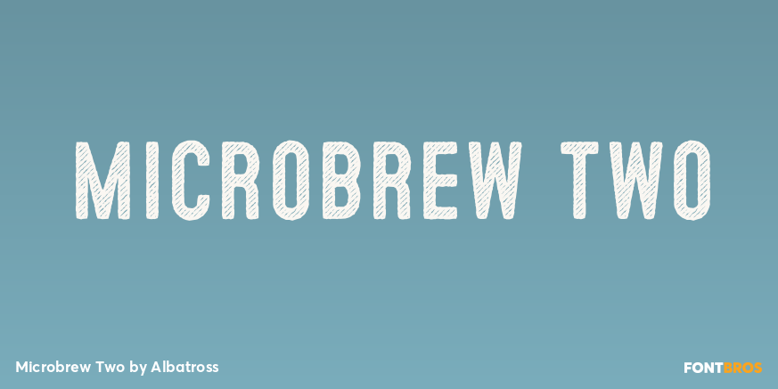 Microbrew Two Poster