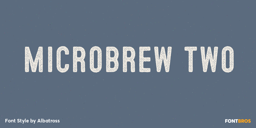 Microbrew Two Poster