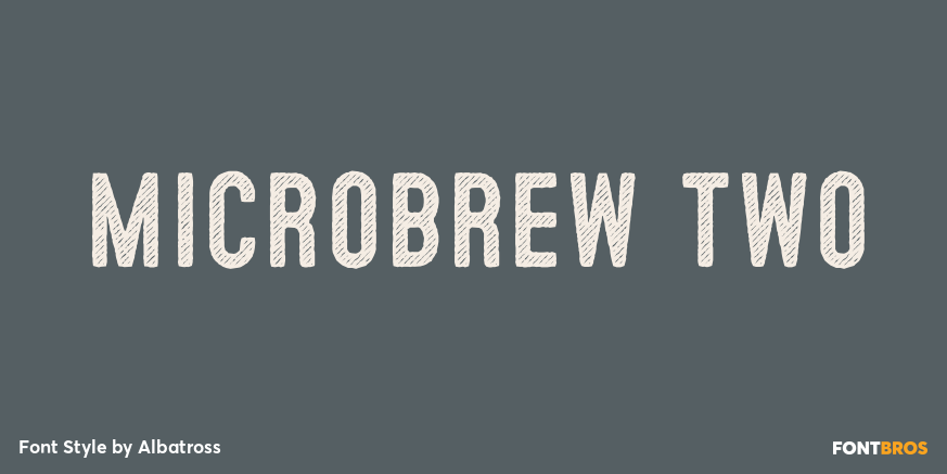 Microbrew Two Poster