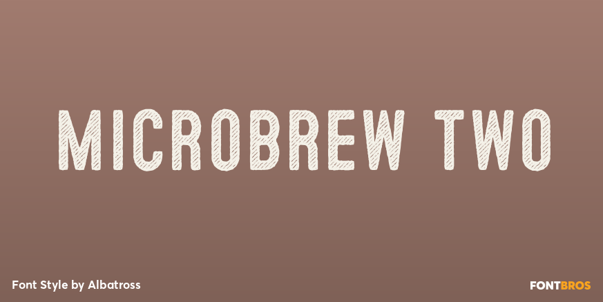 Microbrew Two Poster