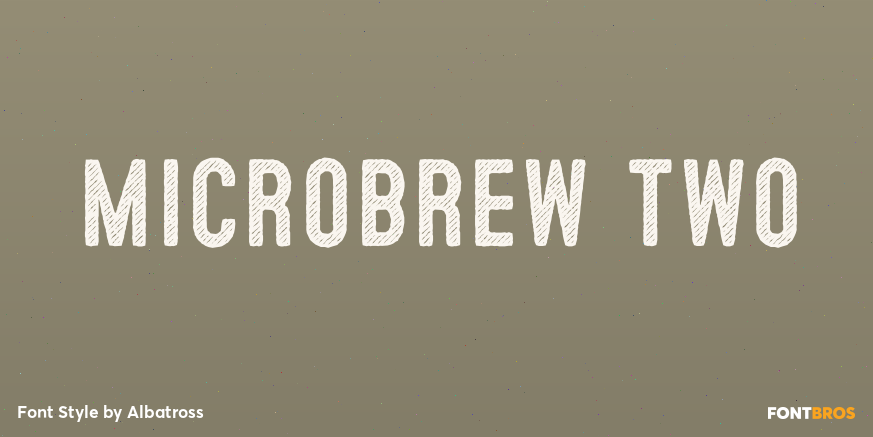 Microbrew Two Poster