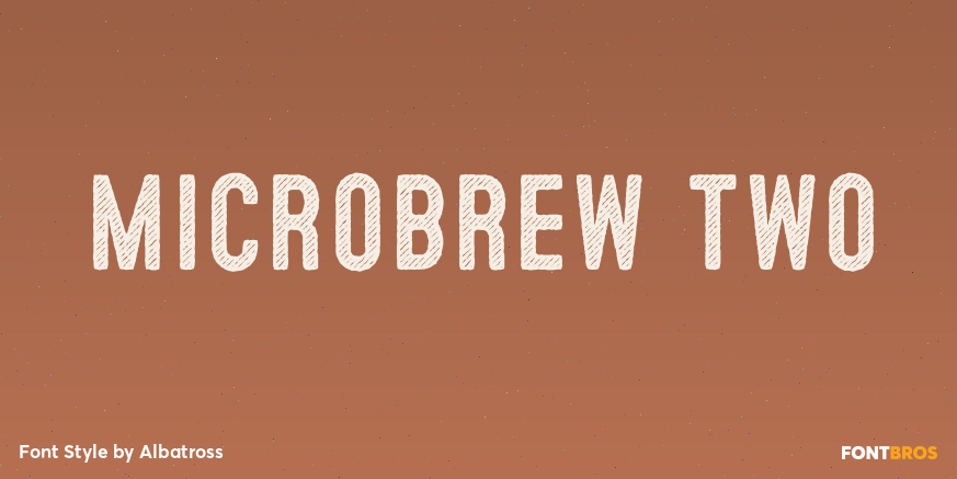 Microbrew Two Poster