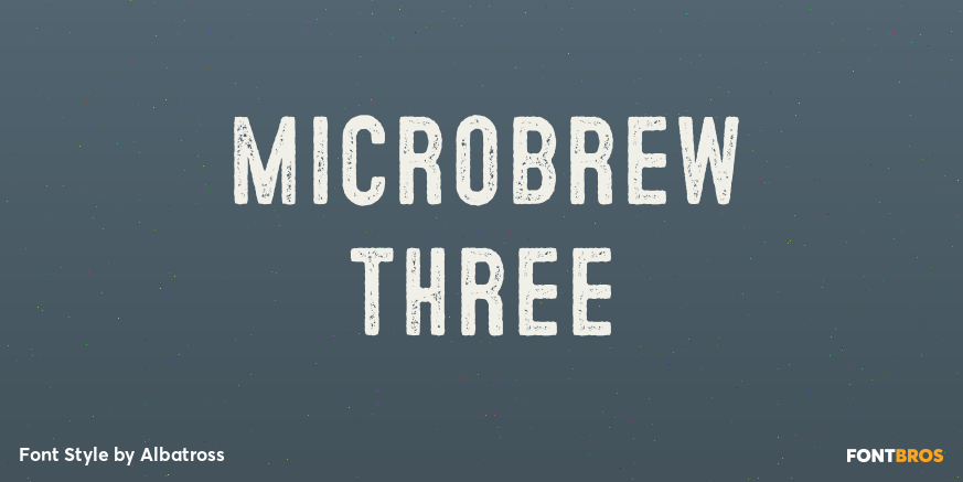 Microbrew Three Poster