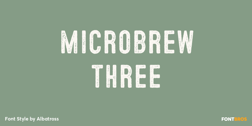 Microbrew Three Poster
