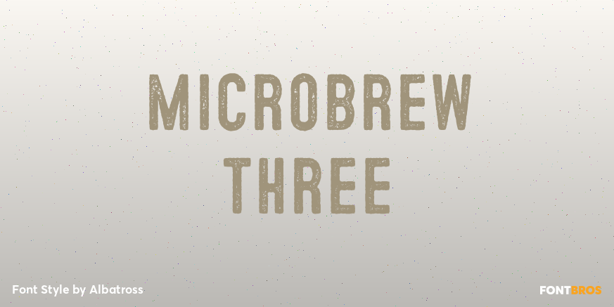 Microbrew Three Poster