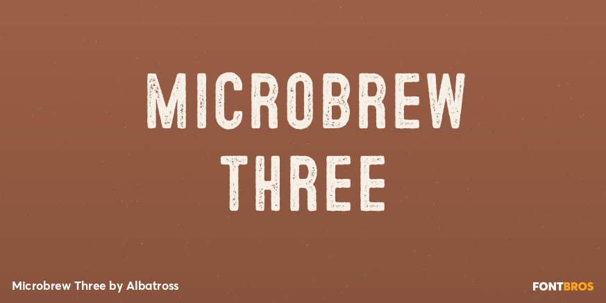 Microbrew Three Poster