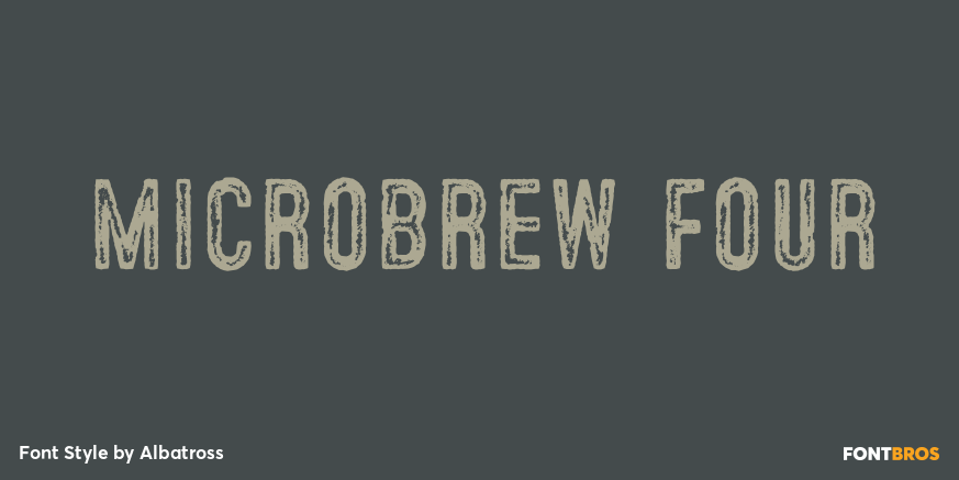 Microbrew Four Poster