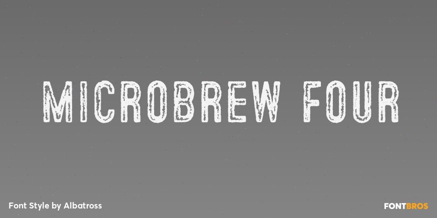 Microbrew Four Poster