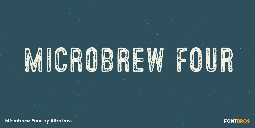 Microbrew Four Poster