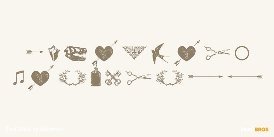 Microbrew Ornaments Poster