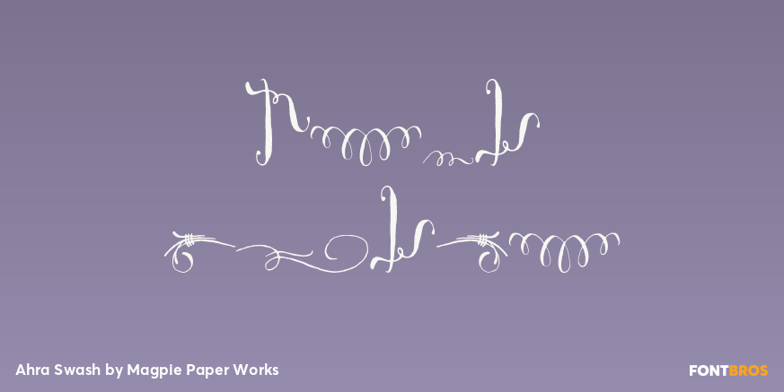 Ahra Swash Poster