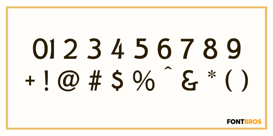 Sparticus Font Poster #4