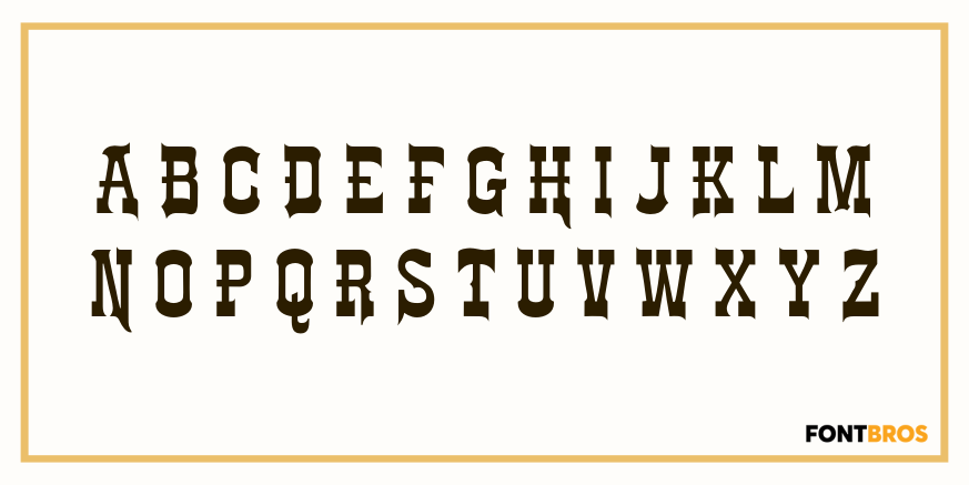 Minsky Font Poster #2